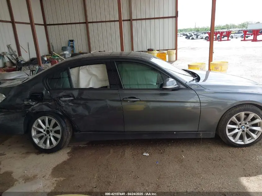 2012 BMW 328I  