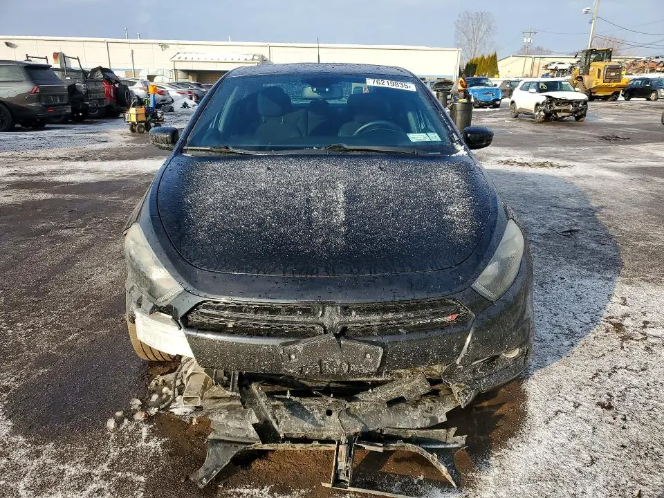 2015 DODGE DART SXT  