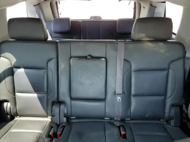 2015 CHEVROLET TAHOE C1500 LT  