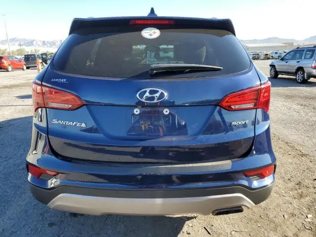 2017 HYUNDAI SANTA FE SPORT   