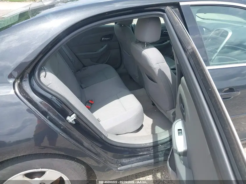 2014 CHEVROLET MALIBU 1LS