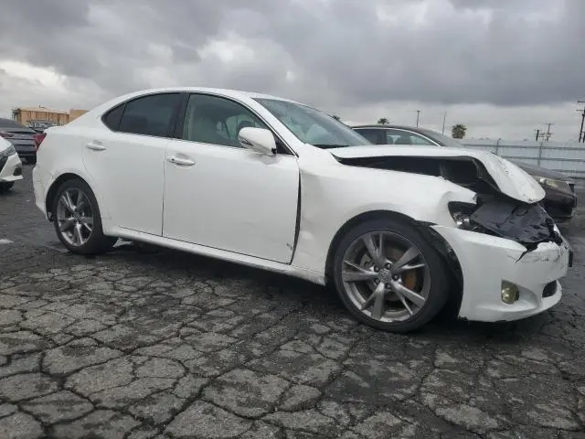 2010 LEXUS IS 250  