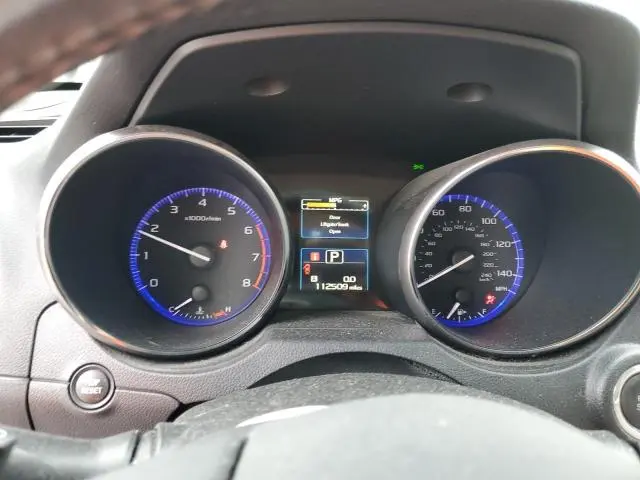 2015 SUBARU LEGACY 2.5I LIMITED