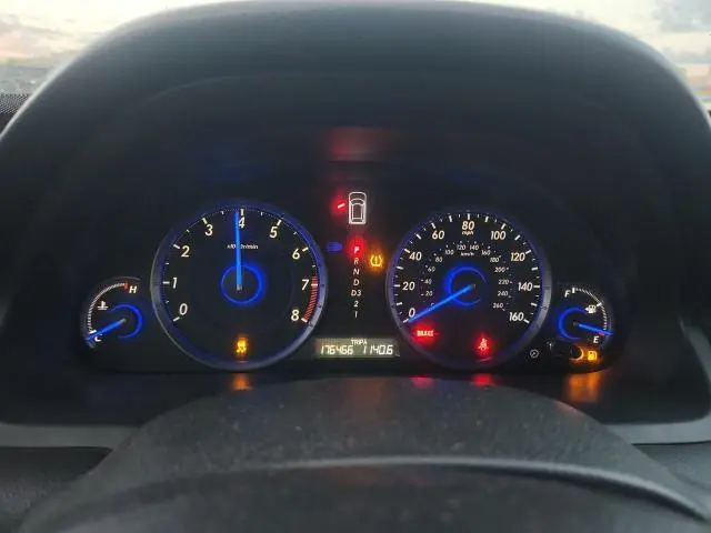 2010 HONDA ACCORD CROSSTOUR EXL  