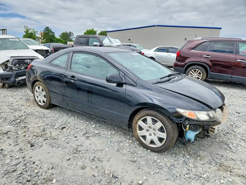 2010 HONDA CIVIC LX  