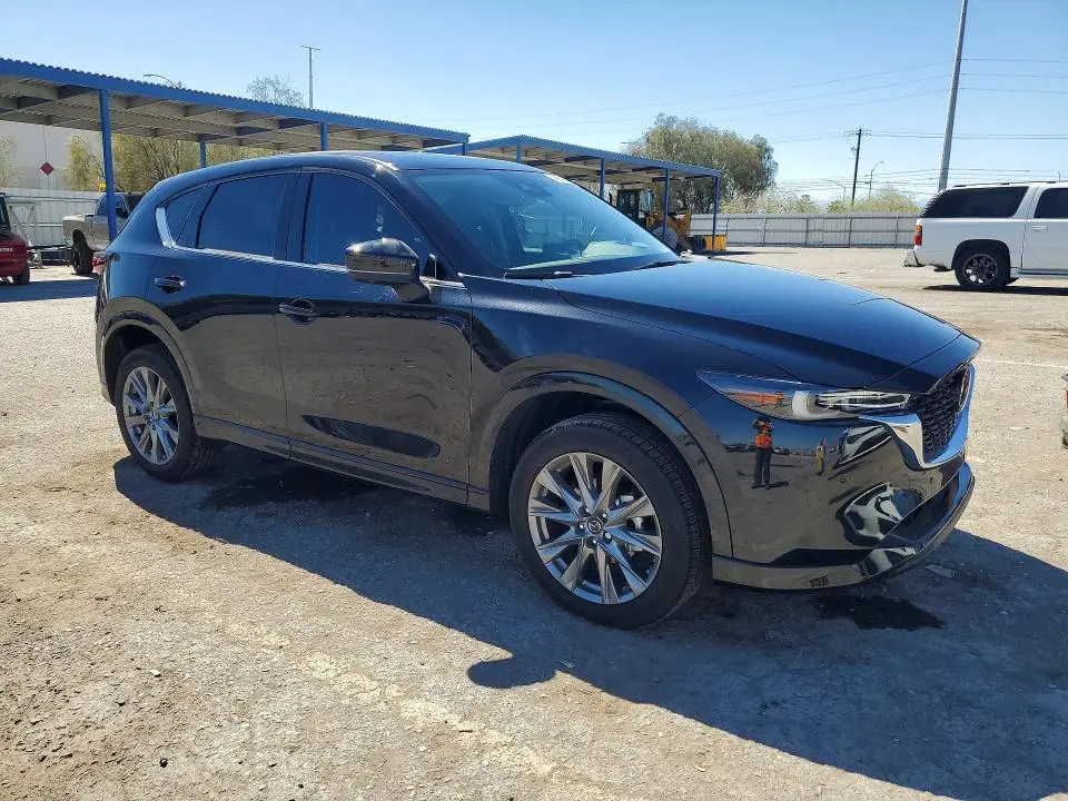 2025 MAZDA CX-5 PREMIUM PLUS  