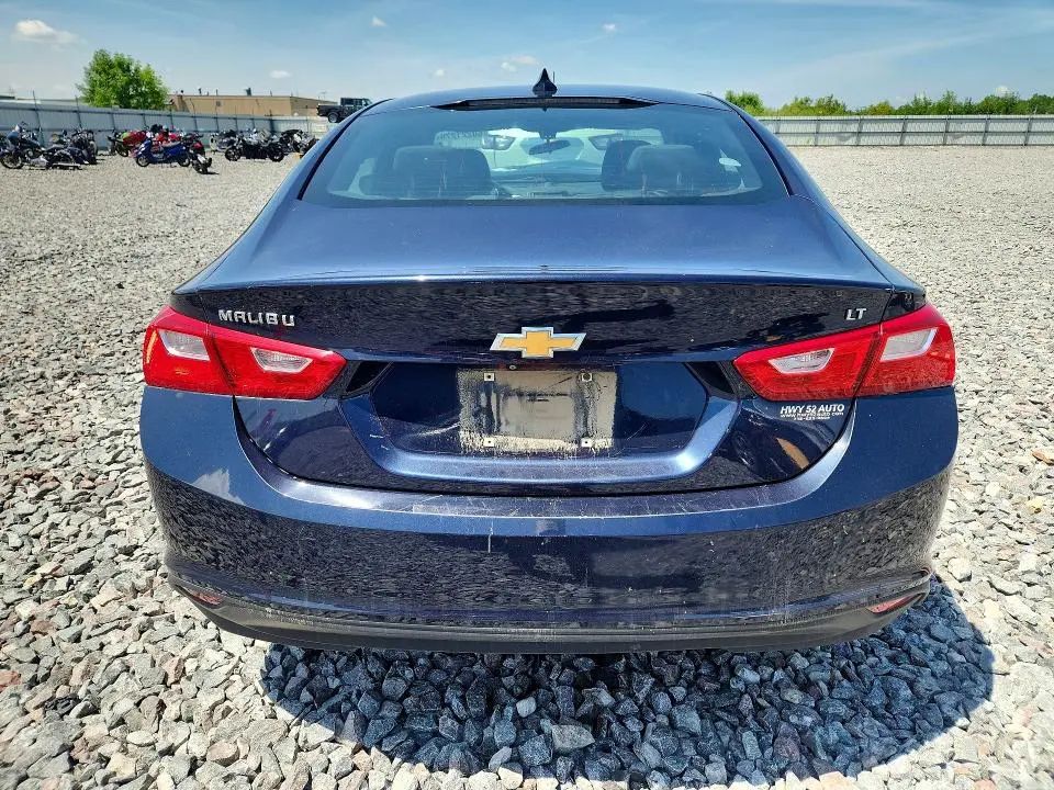 2016 CHEVROLET MALIBU LT  