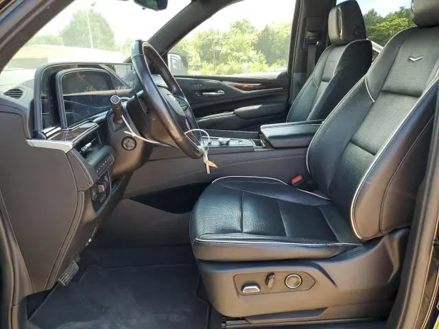 2021 CADILLAC ESCALADE E  