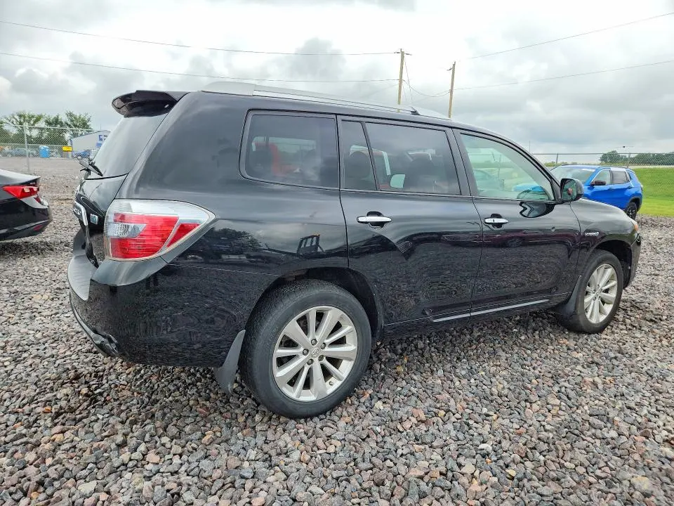 2010 TOYOTA HIGHLANDER HYBRID LIMITED  