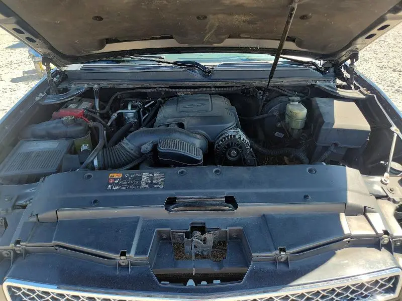 2013 CHEVROLET SUBURBAN K1500 LTZ  