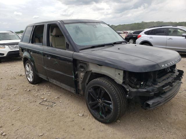 2013 LAND ROVER RANGE ROVER SPORT HSE LUXURY