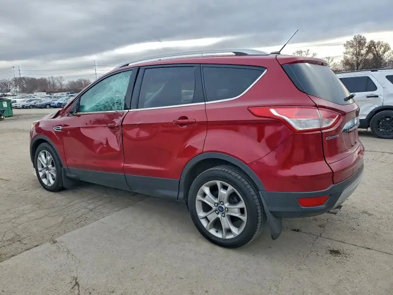 2015 FORD ESCAPE TITANIUM  