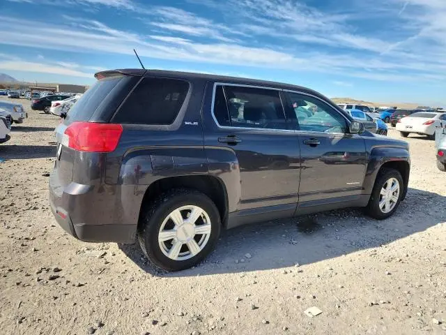 2014 GMC TERRAIN SLE  
