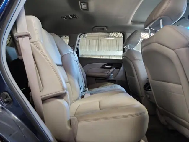 2012 ACURA MDX   