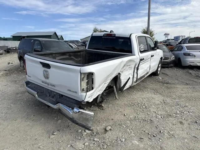 2024 RAM 1500 TRADESMAN  