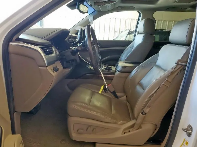 2016 CHEVROLET SUBURBAN C1500 LT  