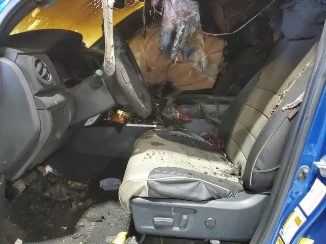 2017 TOYOTA TUNDRA CREWMAX SR5  