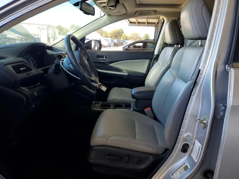 2016 HONDA CR-V EXL  