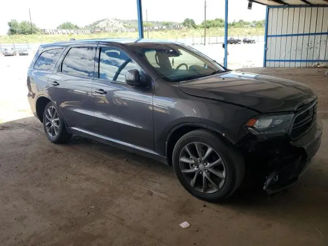 2015 DODGE DURANGO SXT  