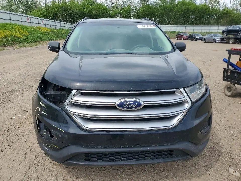 2018 FORD EDGE SE  