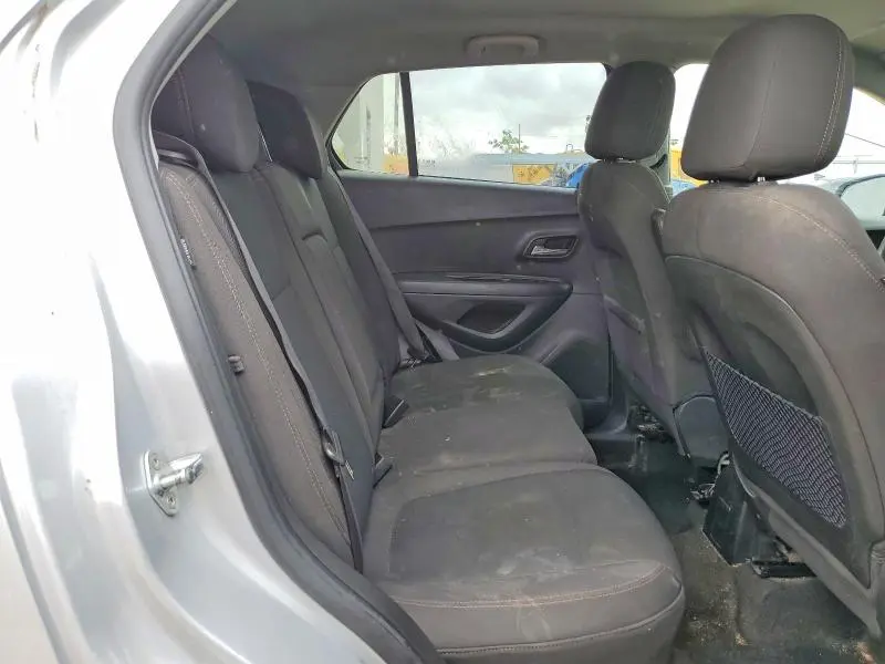 2020 CHEVROLET TRAX LS  