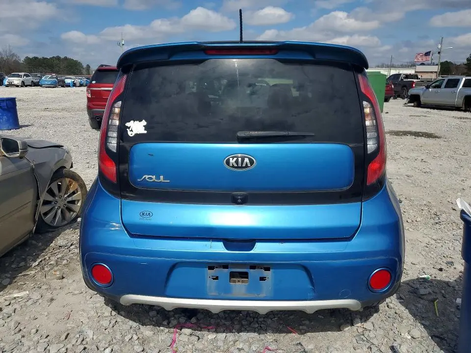 2018 KIA SOUL +  