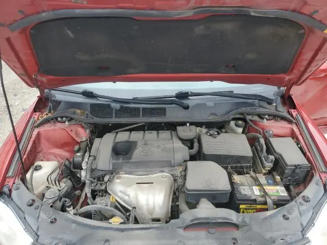 2012 TOYOTA VENZA LE  
