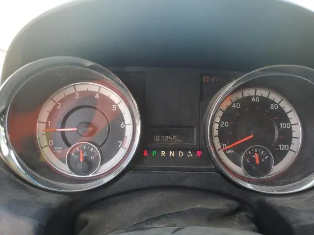 2015 DODGE GRAND CARAVAN SXT  