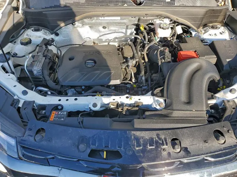 2024 CHEVROLET TRAILBLAZER RS  