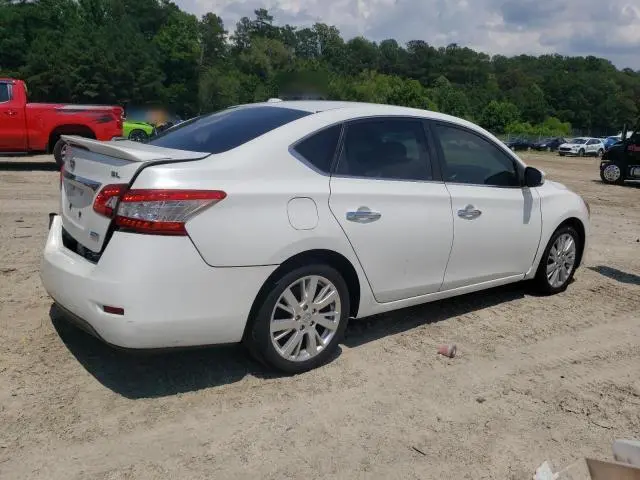 2013 NISSAN SENTRA S  