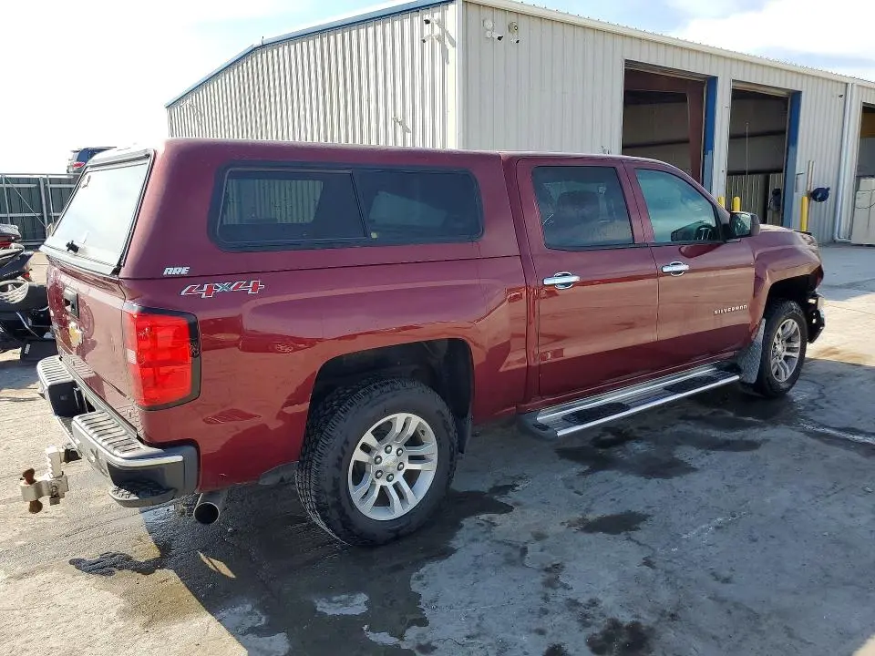 2014 CHEVROLET SILVERADO K1500 LT  