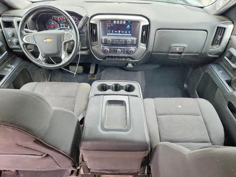 2018 CHEVROLET SILVERADO K1500 LT  