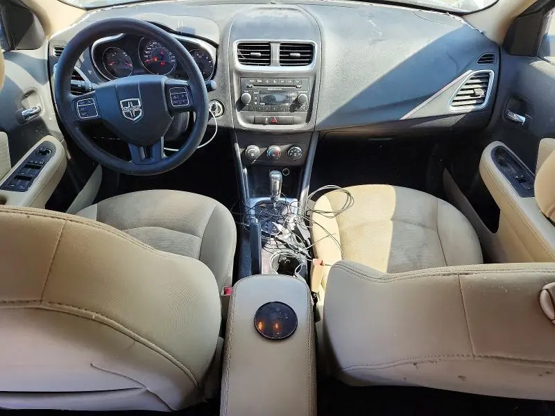2014 DODGE AVENGER SE  