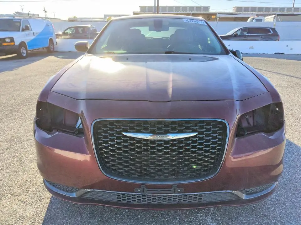 2019 CHRYSLER 300 TOURING  