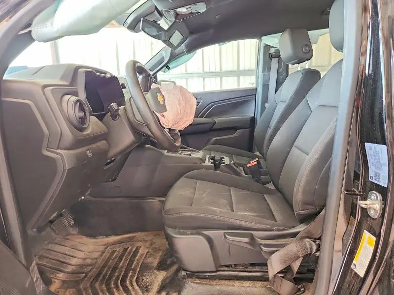 2023 CHEVROLET COLORADO   