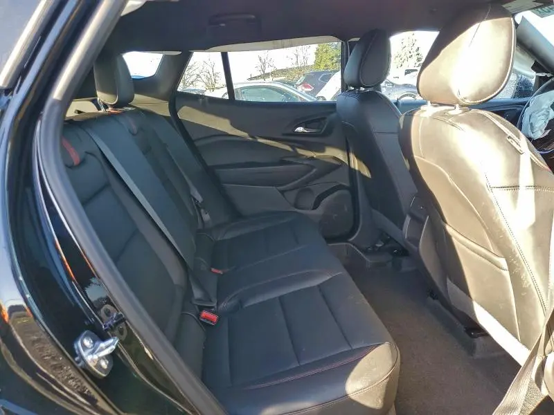 2025 CHEVROLET TRAX 2RS  