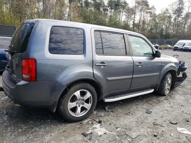 2013 HONDA PILOT EX  