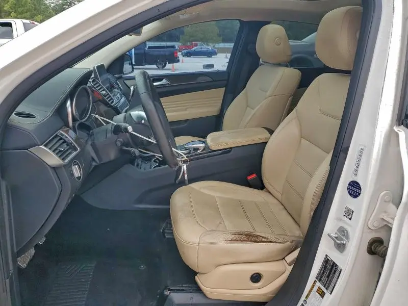 2016 MERCEDES-BENZ GLE COUPE 450 4MATIC  