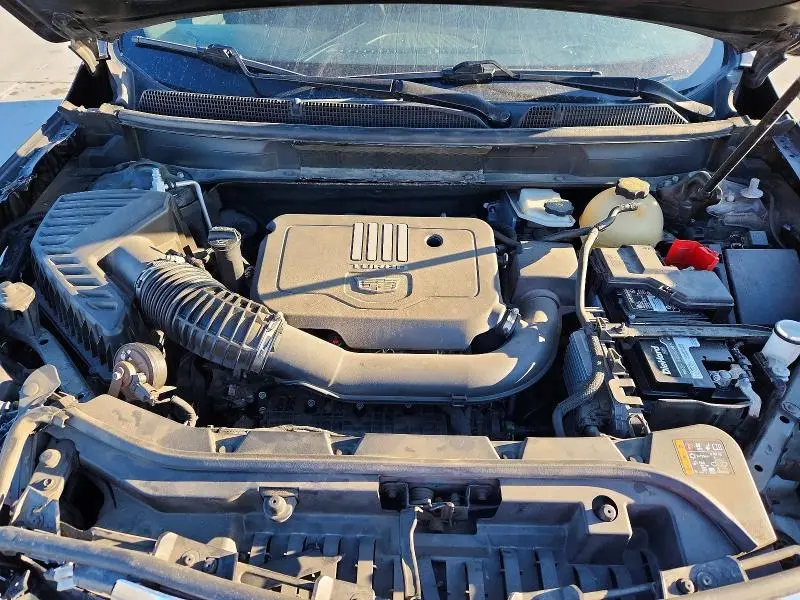 2020 CADILLAC XT5 LUXURY  