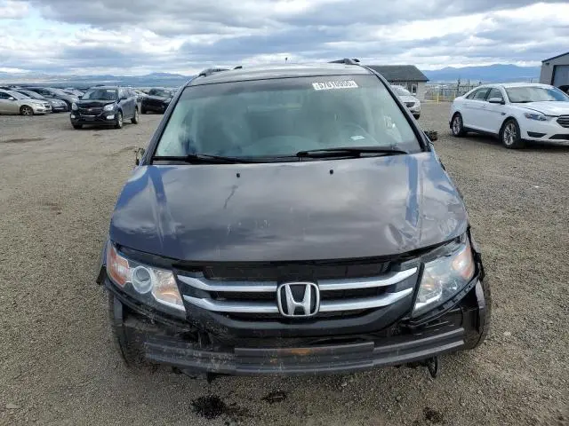 2015 HONDA ODYSSEY EX  