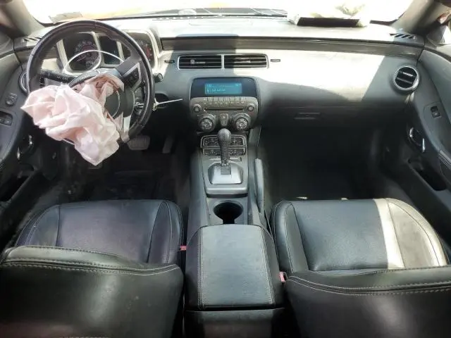 2010 CHEVROLET CAMARO SS  