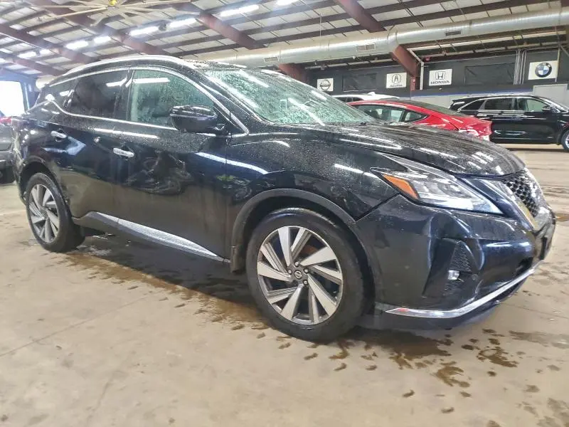 2019 NISSAN MURANO S  