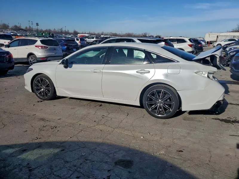 2022 TOYOTA AVALON TOURING  