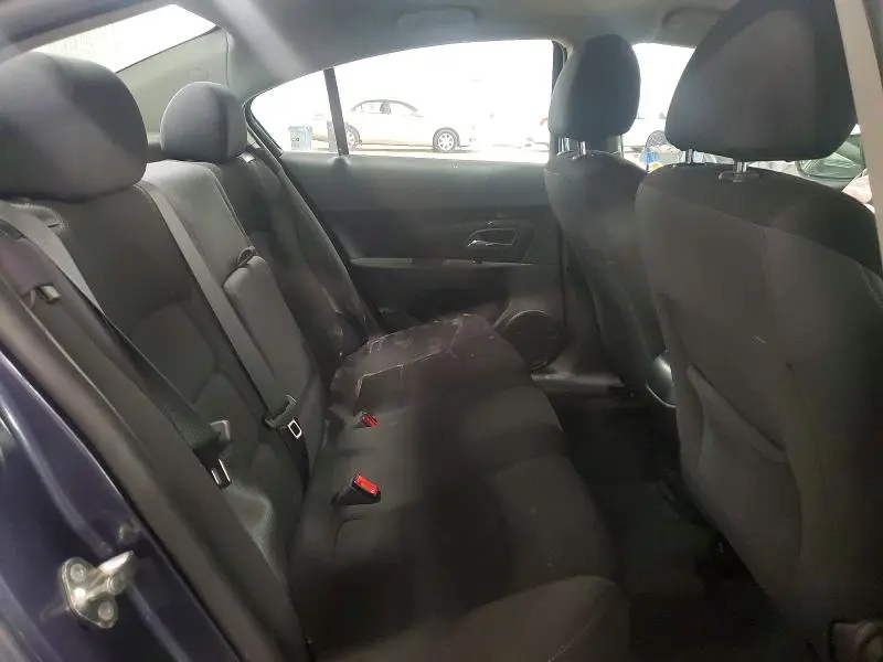 2014 CHEVROLET CRUZE LT  