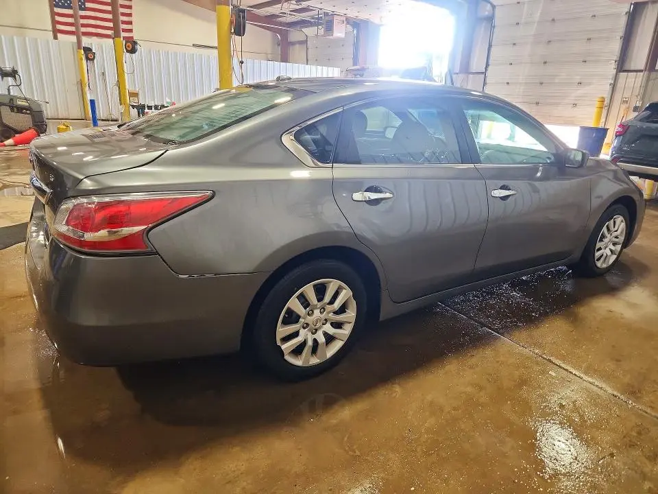 2015 NISSAN ALTIMA 2.5 S  