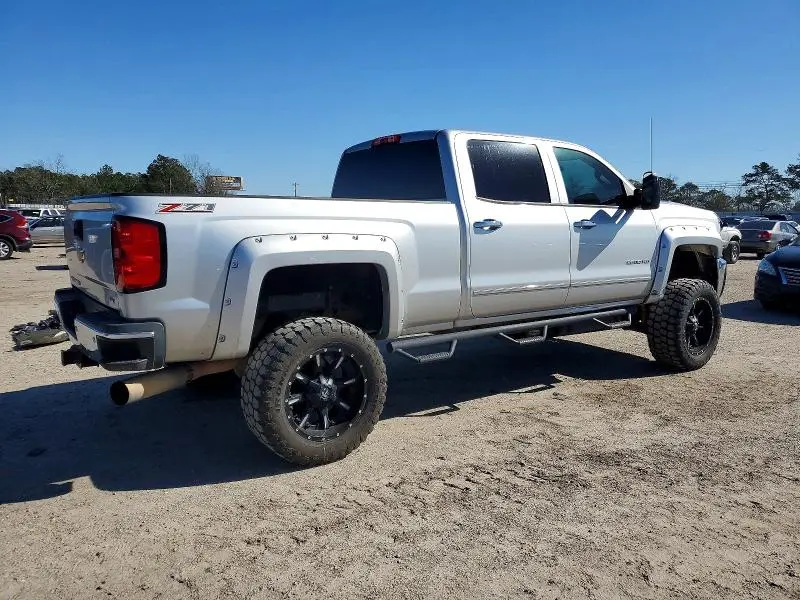 2015 CHEVROLET SILVERADO K2500 HEAVY DUTY LTZ  