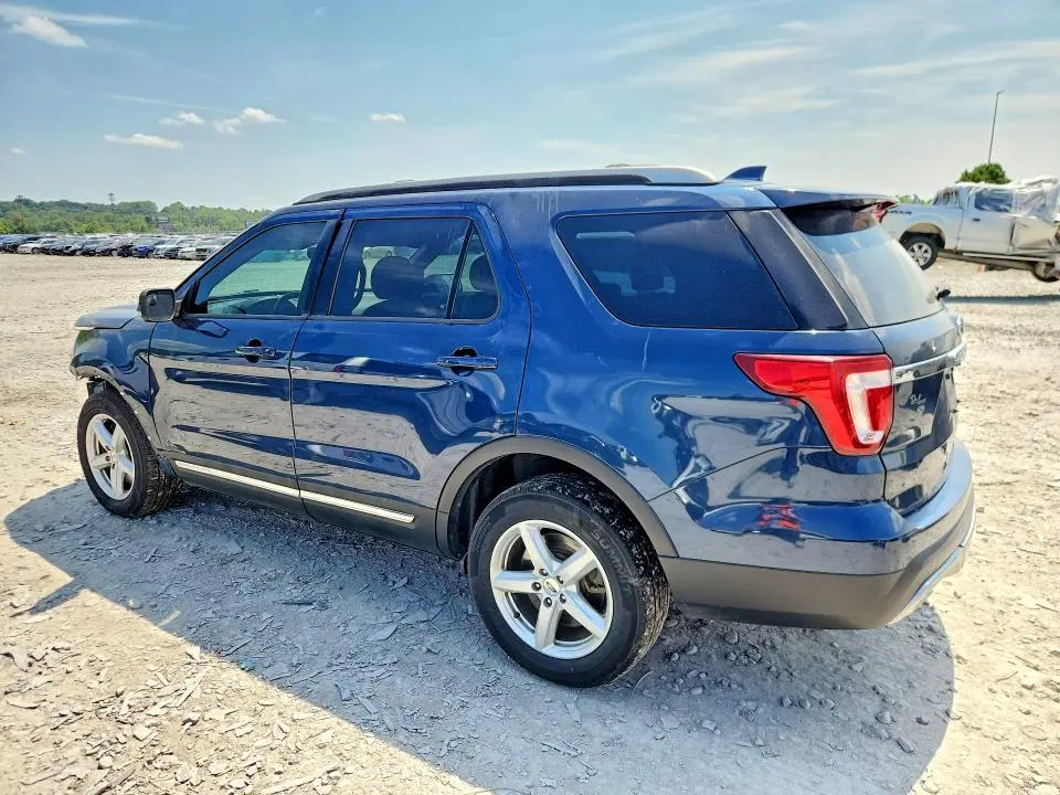 2016 FORD EXPLORER XLT  