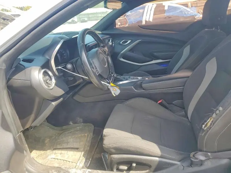 2016 CHEVROLET CAMARO LT  