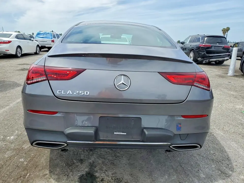 2023 MERCEDES-BENZ CLA 250  