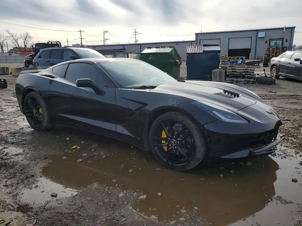 2015 CHEVROLET CORVETTE STINGRAY 1LT  